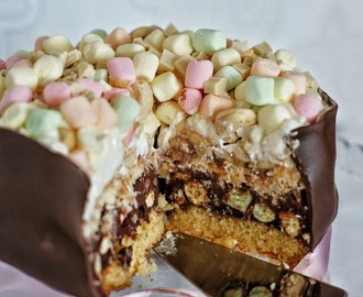 Rocky Road Kakku