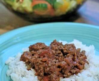 Chili con carne