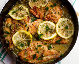 Kana piccata