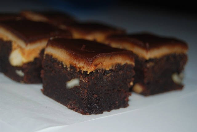 Brownie bites