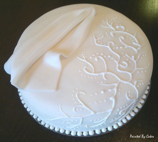 Valkoinen kakku - White Cake