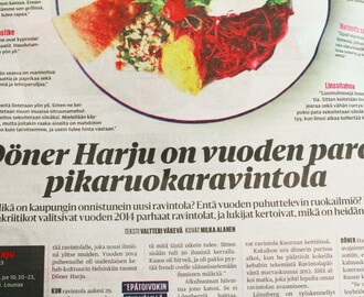 Tehkää nyt hyvä jumala joku tällaista kebabia täälläkin