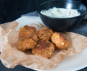 Tofu falafelit | Astetta helpommat kasvispullat