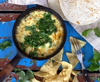 Queso Fundido