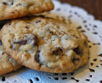CCC / Chocolate Chip Cookies