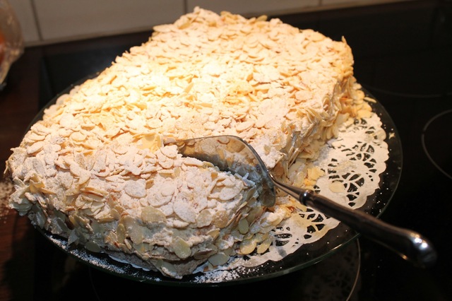 Ellen Svinhufvudin kakku