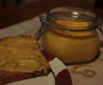 Lemon curd