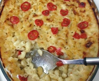 MAC & CHEESE