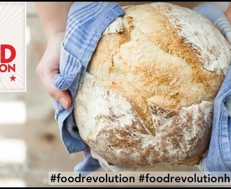 Food Revolution Day 2016 -kuvakampanja