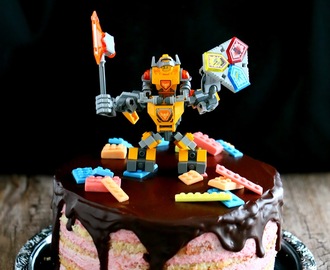 Lego nexo knight, Axl -kakku