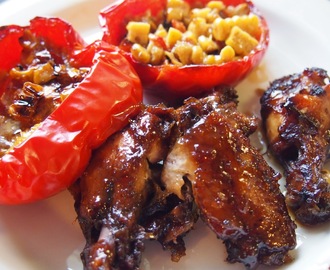 Cola Chicken Wings