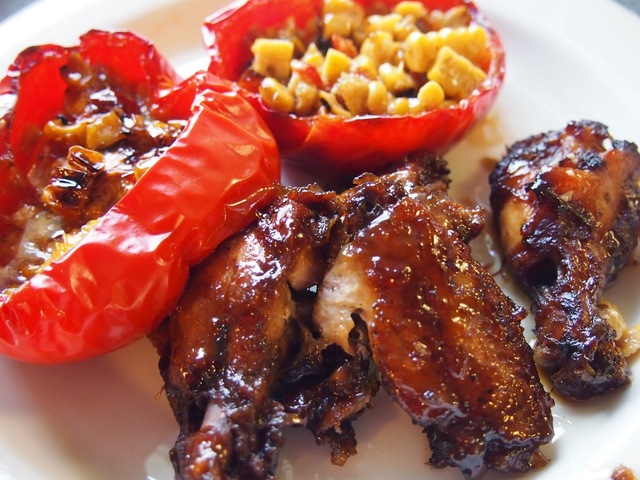 Cola Chicken Wings