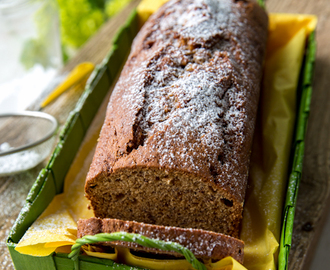 Banaanileipä