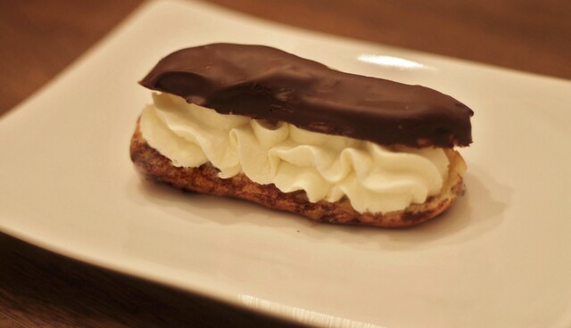 Eclair-leivokset