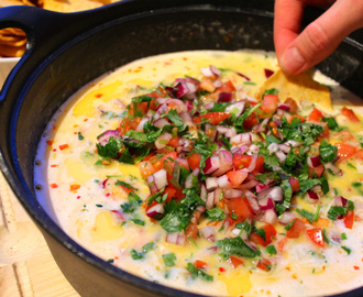 Queso Fundido