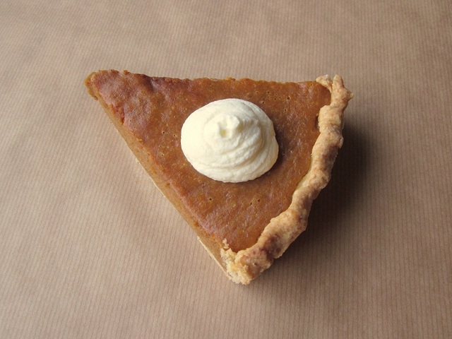 Pumpkin Pie, Halloween Treats Part Two