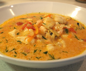 Bouillabaisse