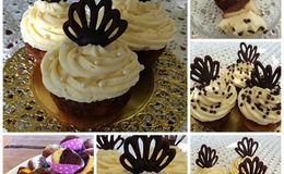 Muffinssit/cupcakeit
