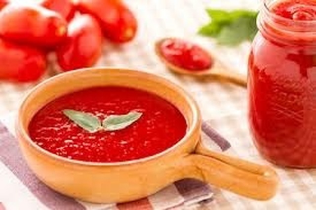 Salsa di pomodoro- Tomaattikastike
