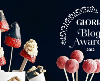Gloria Blog Awards 2012