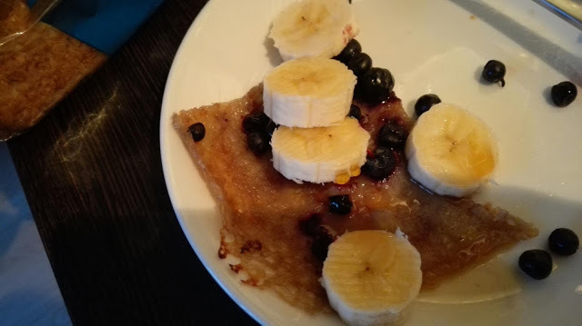 Vegan pancake recipe from an animal justice organisation