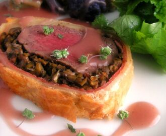 Beef Wellington