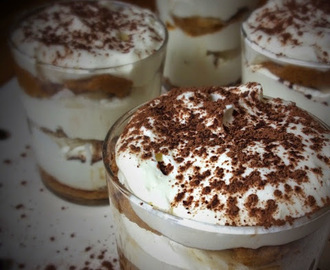 Dolce tiramisù