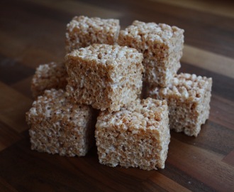 The Original Rice Crispy Treats