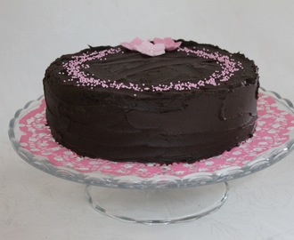 Nigella's Devil's Food Cake