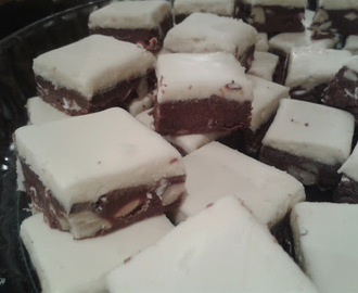 Rocky Road to Kannisto -fudge