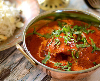 Butter Chicken – voikana