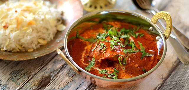 Butter Chicken – voikana