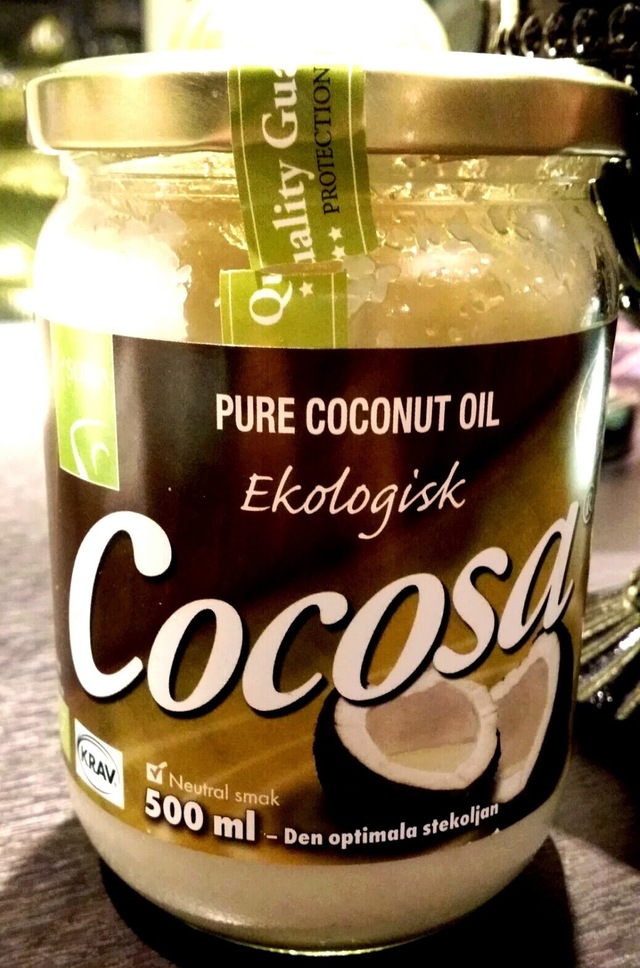 Cocosa-kookospallo
