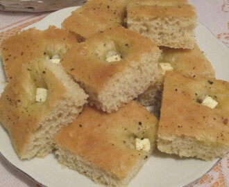 Focaccia: