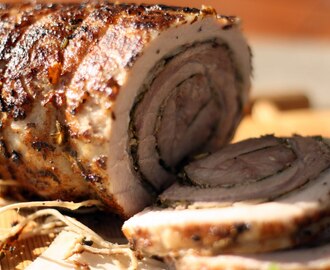 MUN IHANA BABY PORCHETTA