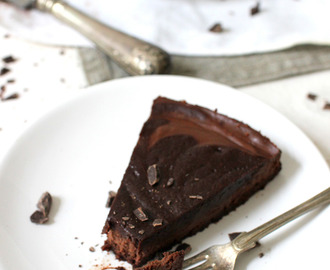 Chocolate & brownie cheesecake