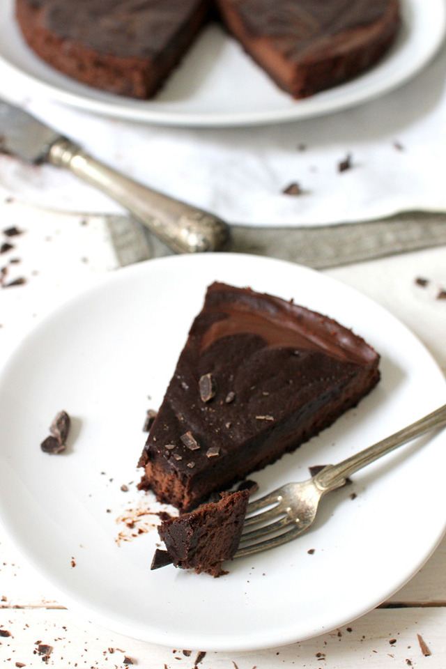 Chocolate & brownie cheesecake
