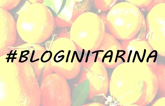 #Bloginitarina