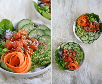 Poke Bowl