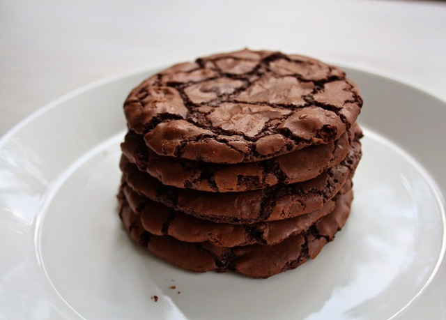 Better-than-Brownies Chocolate Cookies