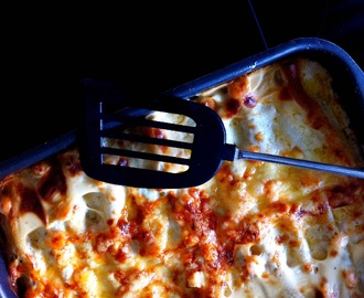 Cannelloni, josta ei voi kieltäytyä