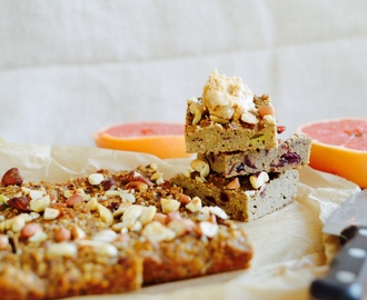 Breakfast bars