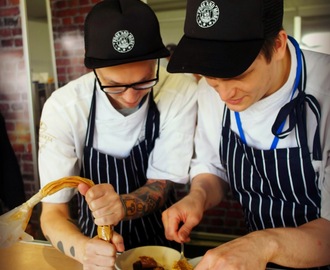 Tärpit Taste of Helsinkiin 2014