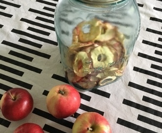 Kuivatut omenat