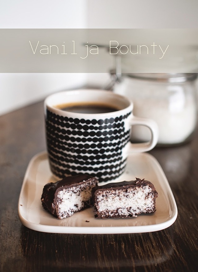 Vanilja Bounty (V, Gf, R)