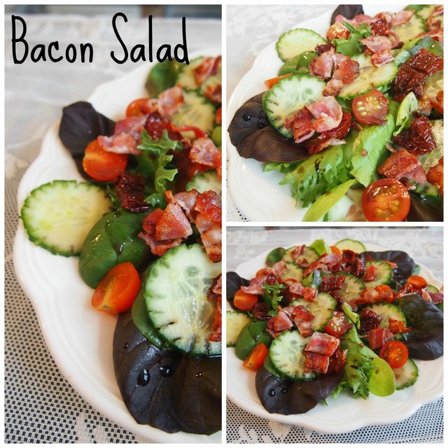 Bacon Salad