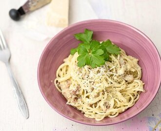 Pasta Carbonara