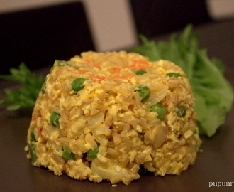 HELPPO NASI GORENG