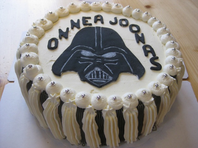 Darth Vader -kakku