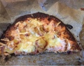 Erilainen pizza